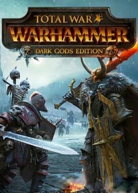 Total War WARHAMMER Dark Gods Edition