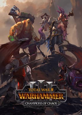Total War WARHAMMER III Champions of Chaos DLC