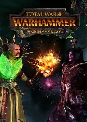 Total War WARHAMMER The Grim and The Grave DLC
