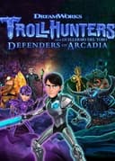 Trollhunters Defenders of Arcadia