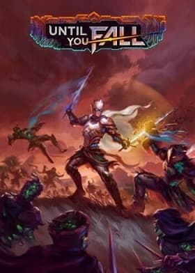 Until You Fall VR