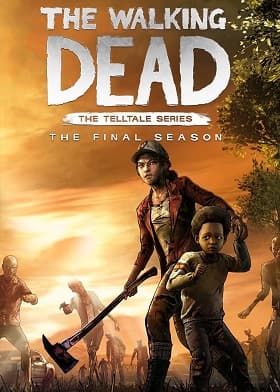 The Walking Dead The Final Season