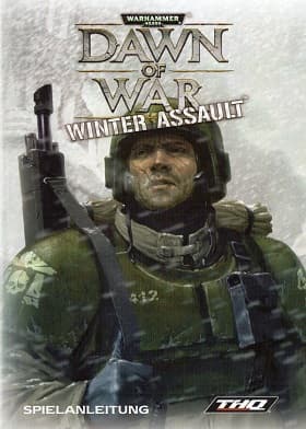 Warhammer 40,000 Dawn of War Winter Assault