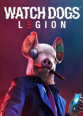 Watch Dogs Legion