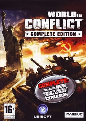 World in Conflict Complete Edition