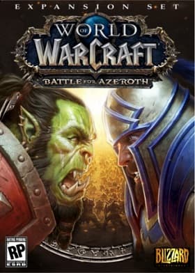 World of Warcraft Battle for Azeroth