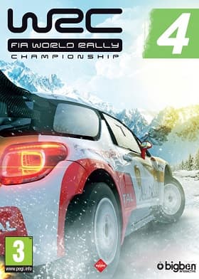 WRC 4 FIA World Rally Championship