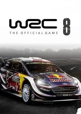 WRC 8 FIA World Rally Championship